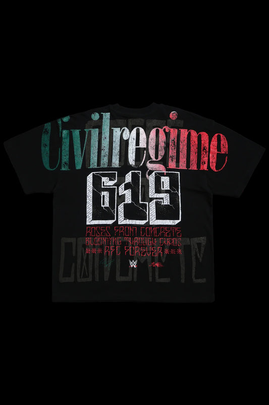 CIVIL REGIME REY AZTECA AMERICAN CLASSIC