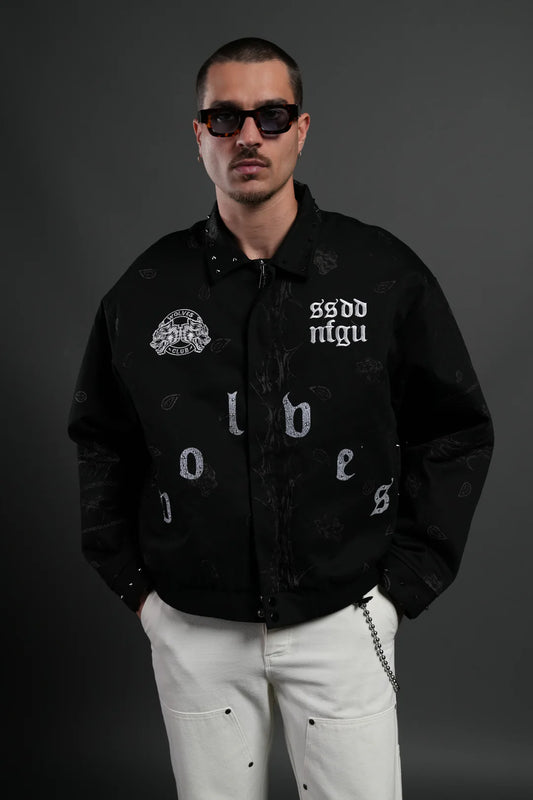 DARC SPORT STUDDED WOLVES PYRAMID