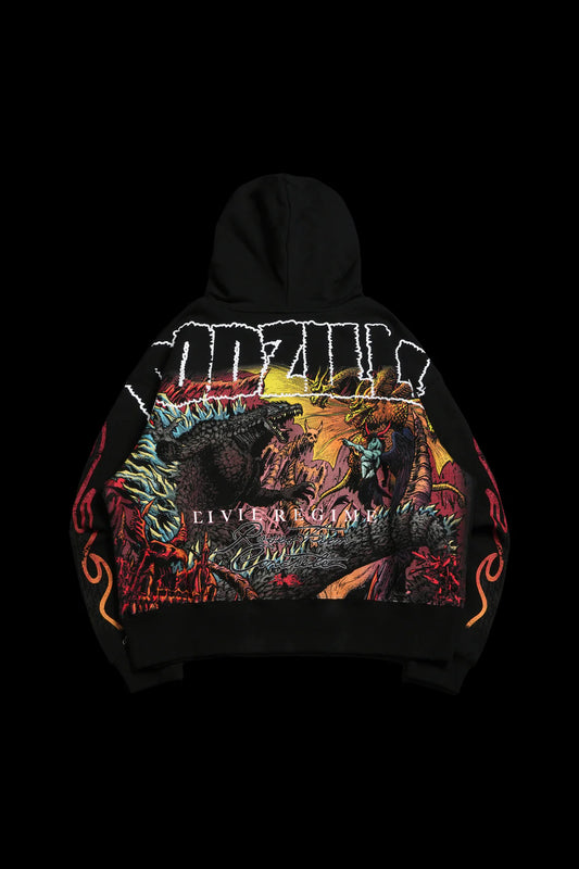 CIVIL REGIME GODZILLA´S HELL FOREVER