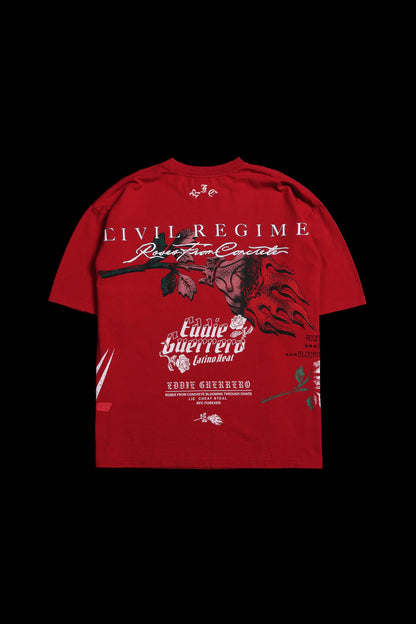 CIVIL REGIME LWO WRESTLEMANIA