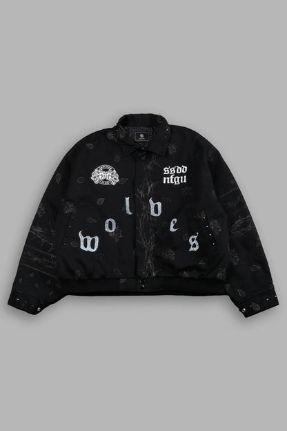 DARC SPORT STUDDED WOLVES PYRAMID