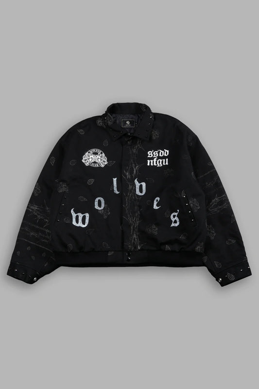 DARC SPORT STUDDED WOLVES PYRAMID