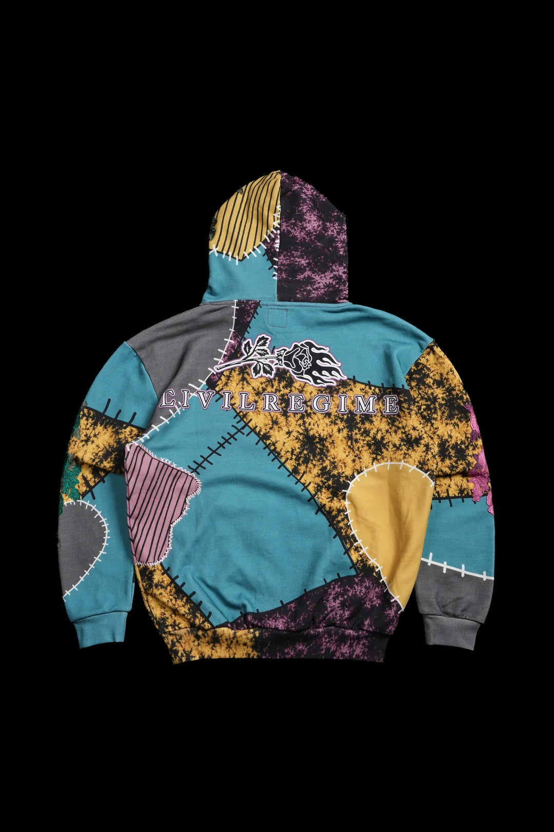 NBC SBS HOODIE "BOX SET" IN MULTI COLOR