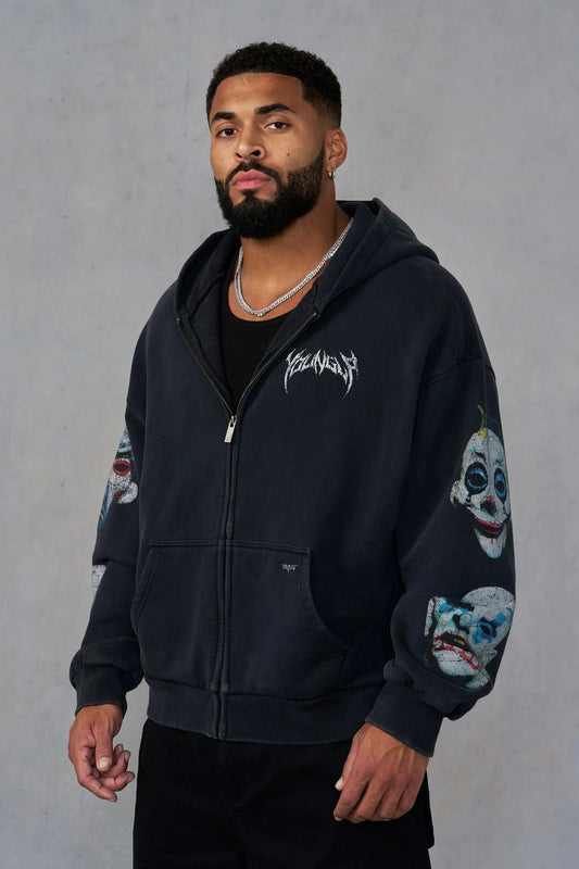 5211 - BATMAN ZIP-UPS "JOKER"