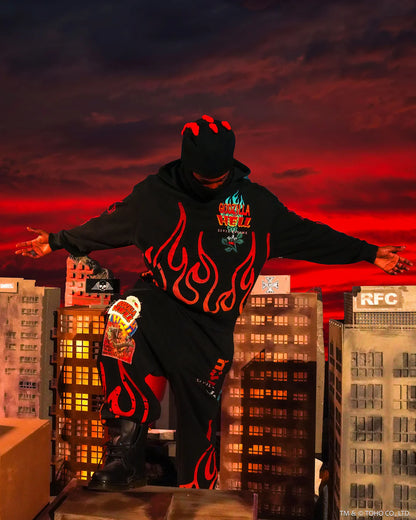 CIVIL REGIME GODZILLA´S HELL FOREVER