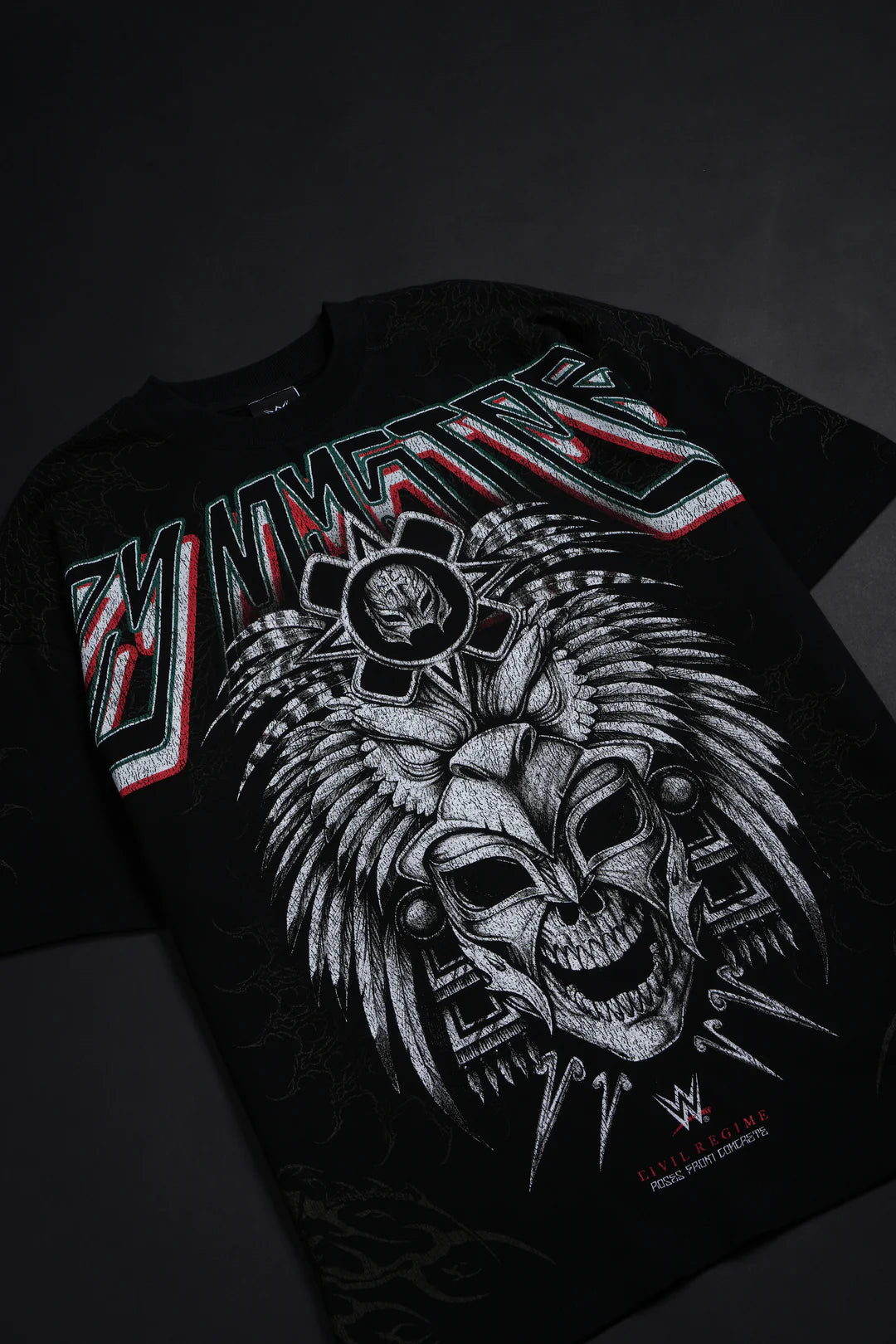CIVIL REGIME REY AZTECA AMERICAN CLASSIC