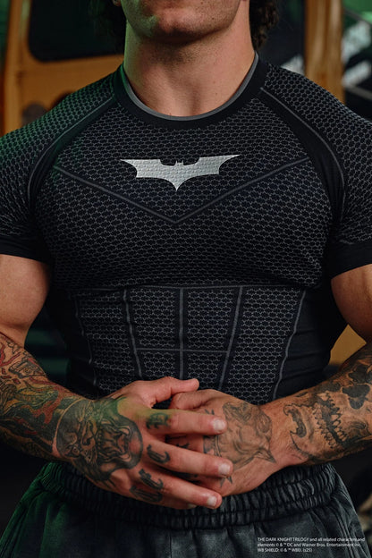 4259 - BATMAN COMPRESSION BLACK