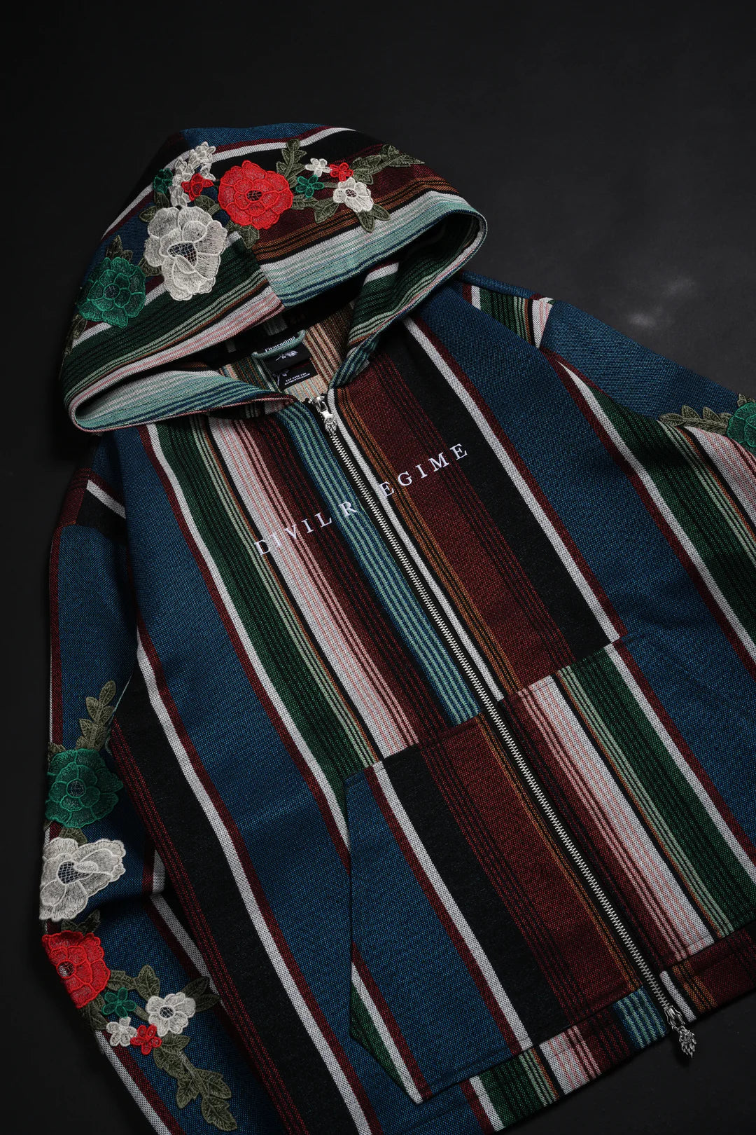 CIVIL REGIME SARAPE ROSE BAJA