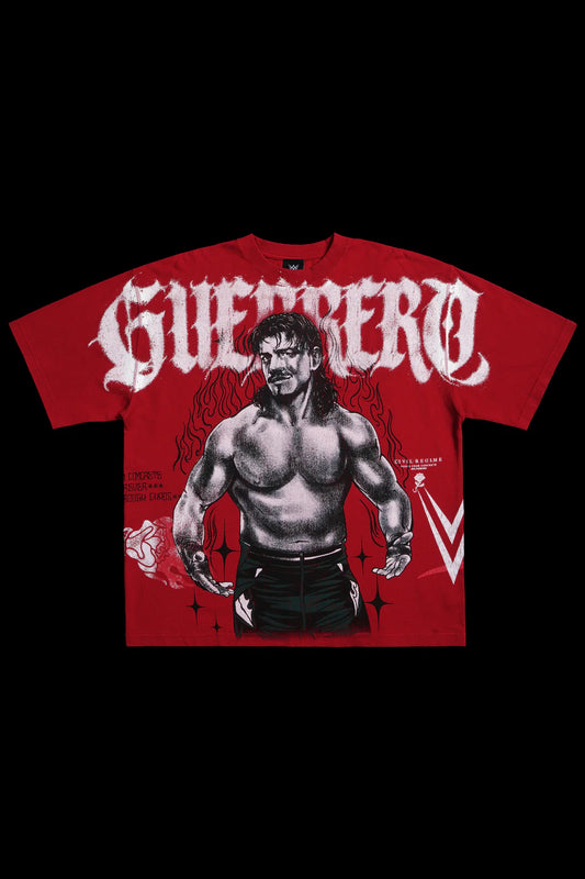 CIVIL REGIME LWO WRESTLEMANIA