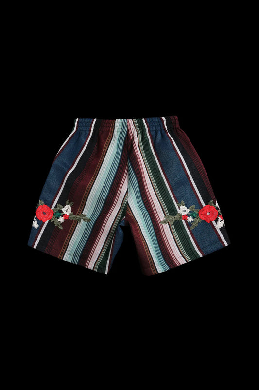 CIVIL REGIME SARAPE ROSE BAJA SHORT