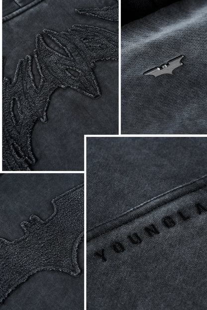 5173 - BATMAN STEALTH HODDIE
