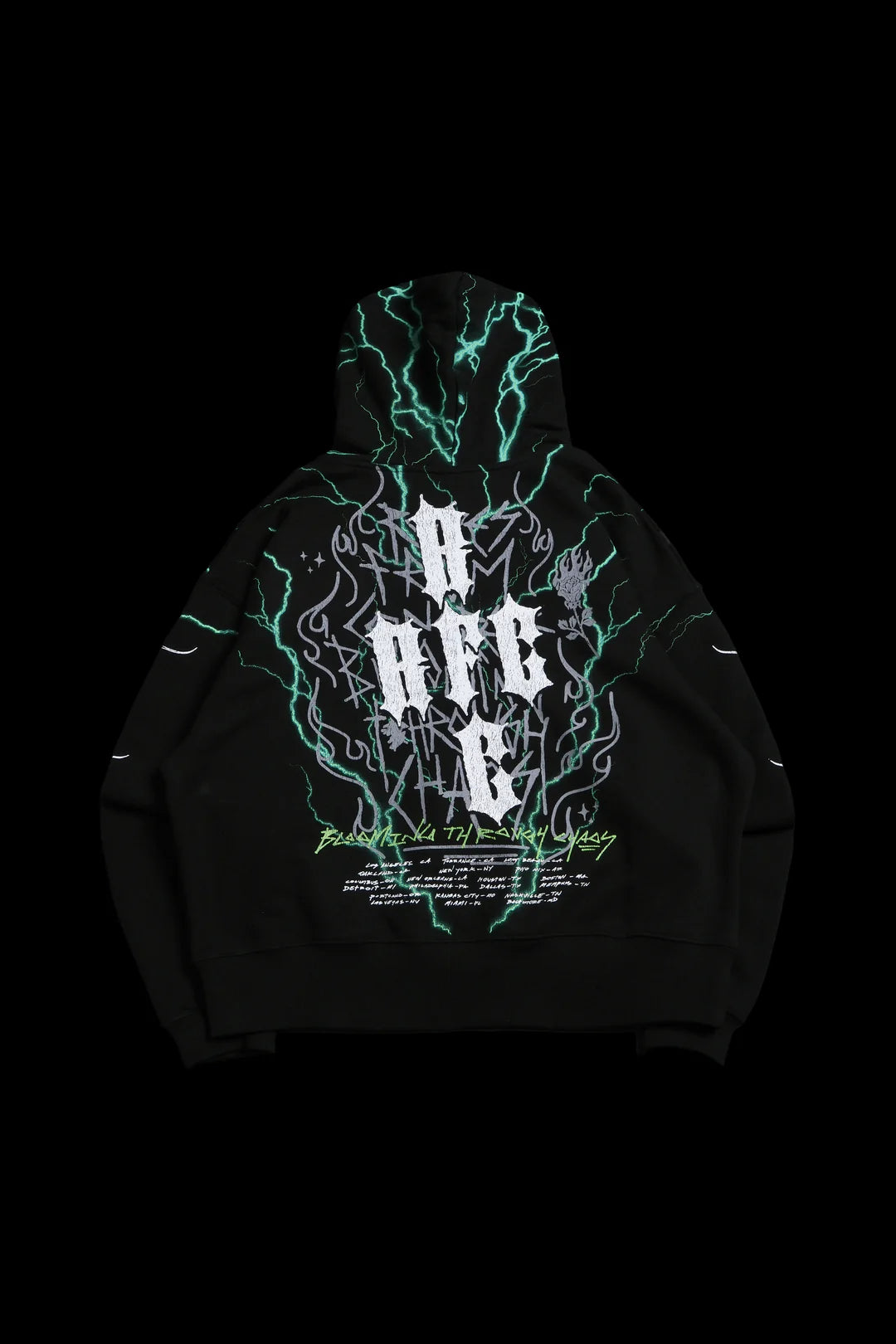 CIVIL REGIME ELECTRIC RAGE FOREVER