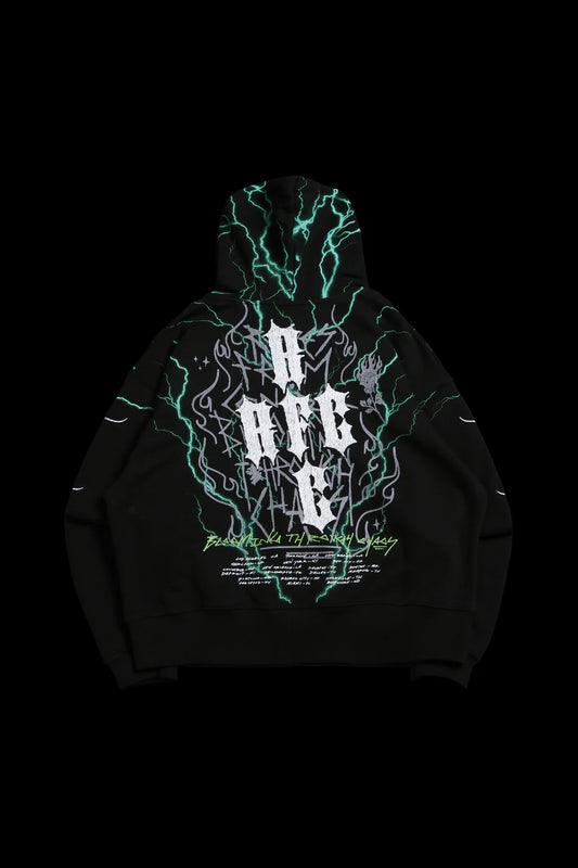 CIVIL REGIME ELECTRIC RAGE FOREVER