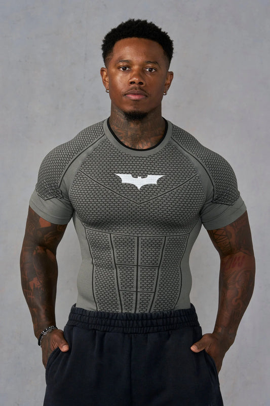 4259 - BATMAN COMPRESSION GREEN