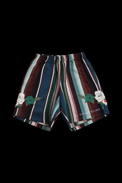 CIVIL REGIME SARAPE ROSE BAJA SHORT