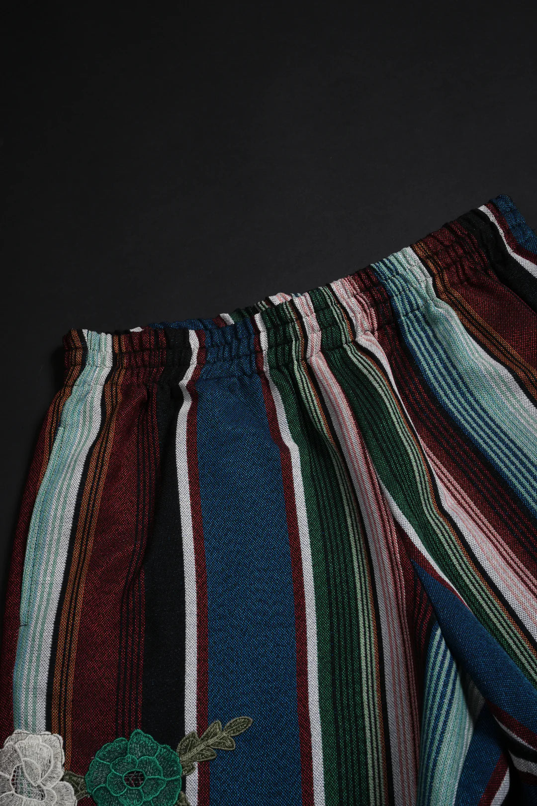 CIVIL REGIME SARAPE ROSE BAJA SHORT