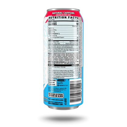 Ghost® Energy Drink - Merica Pop - 16oz.