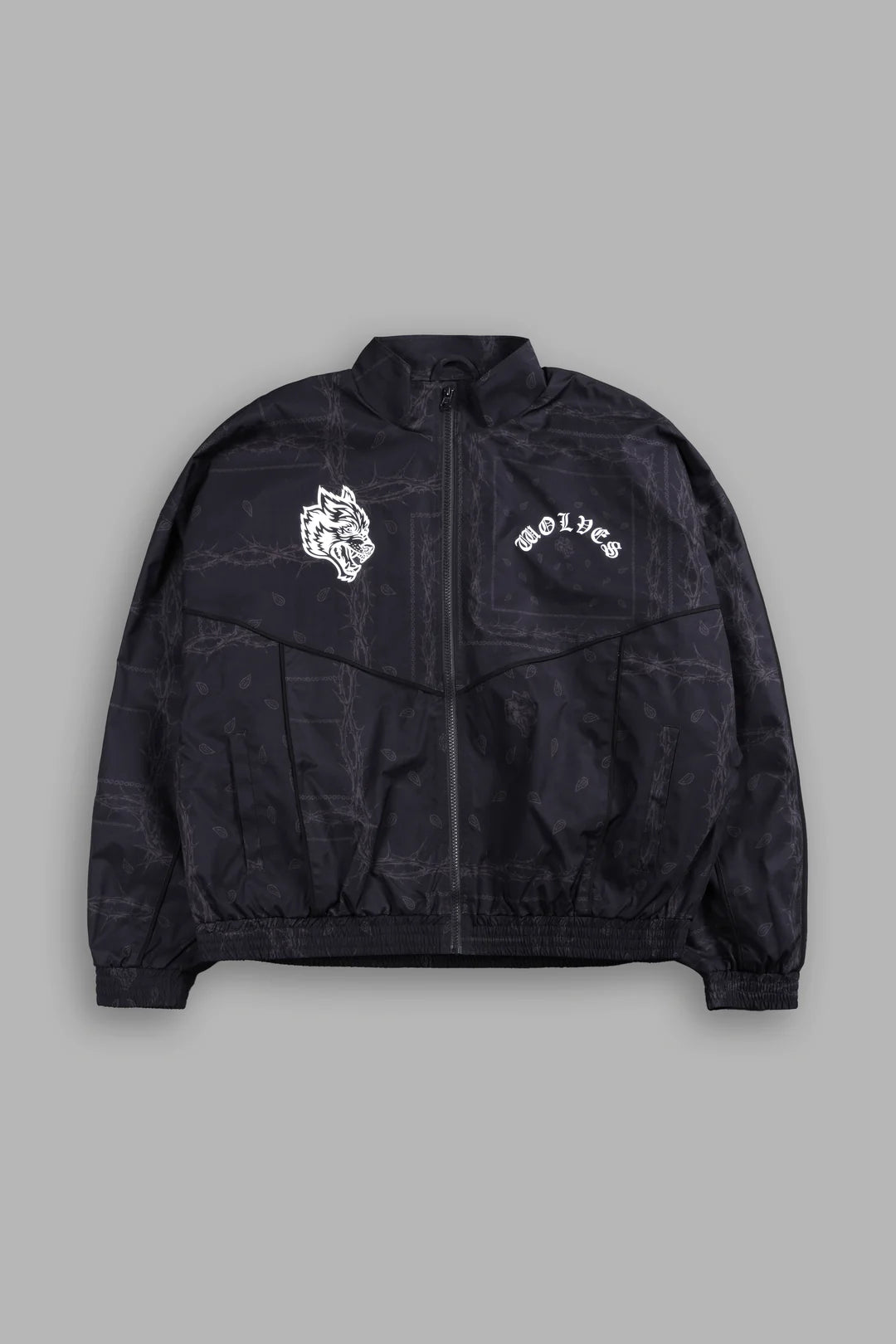 DARC SPORT THORNED PAISLEY QUINN