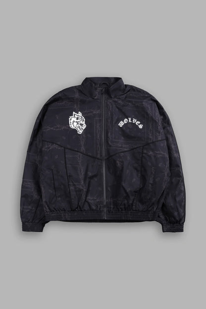 DARC SPORT THORNED PAISLEY QUINN
