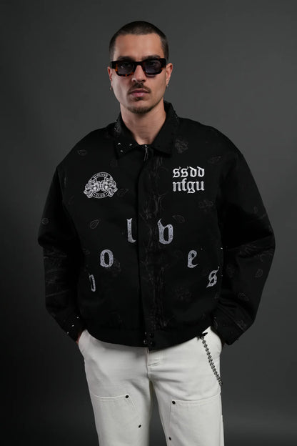DARC SPORT STUDDED WOLVES PYRAMID