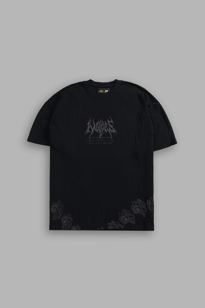 "DARC SPORT" BATMAN VS JOKER "SIDE-BY-SIDE" TEE