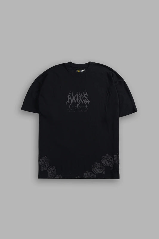 "DARC SPORT" BATMAN VS JOKER "SIDE-BY-SIDE" TEE