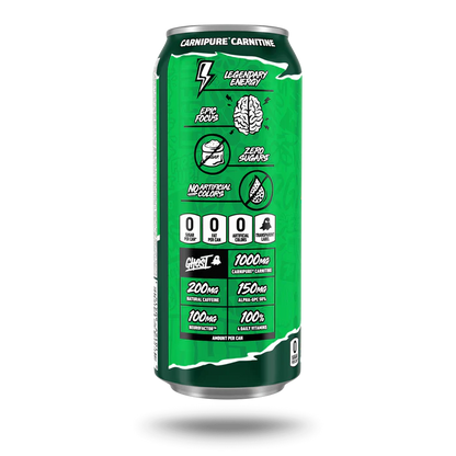 Ghost® Energy Drink - 7UP - 16oz.