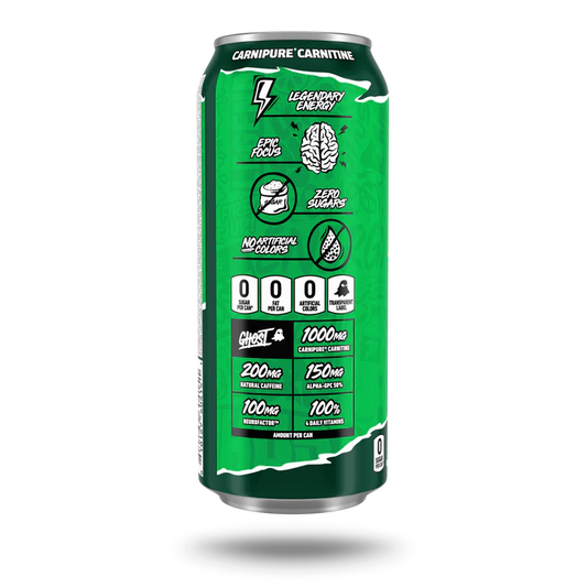 Ghost® Energy Drink - 7UP - 16oz.