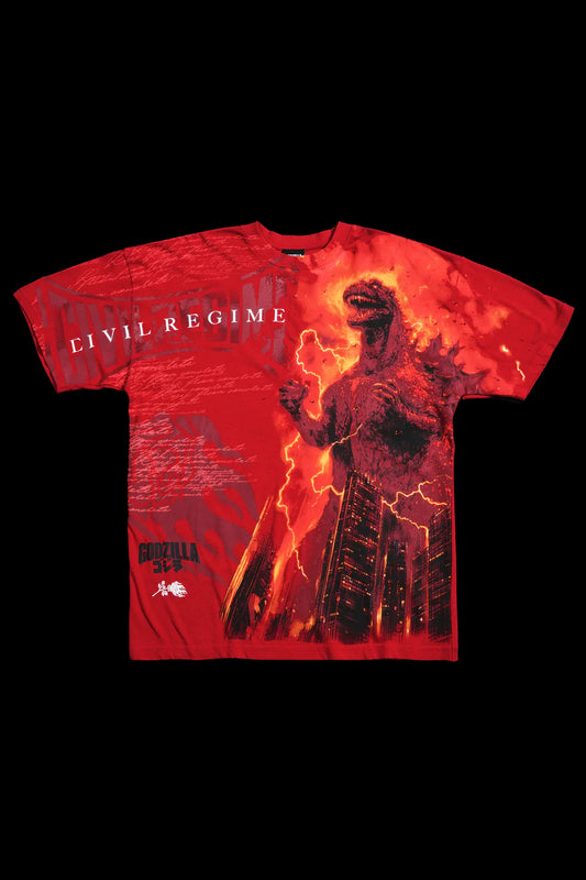 CIVIL REGIME CITY RAGE AMERICAN