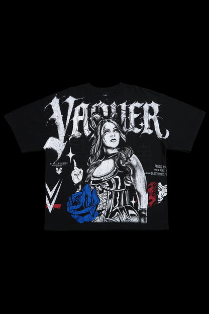 CIVIL REGIME LWO WRESTLEMANIA