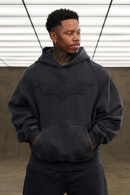 5173 - BATMAN STEALTH HODDIE