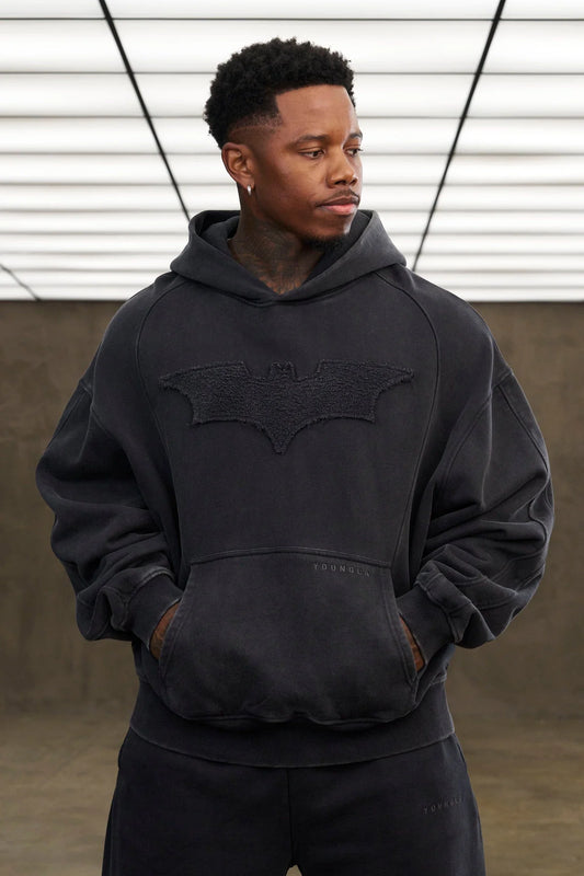 5173 - BATMAN STEALTH HODDIE