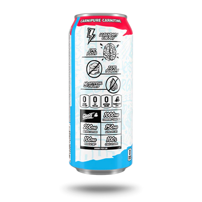 Ghost® Energy Drink - Merica Pop - 16oz.