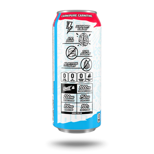 Ghost® Energy Drink - Merica Pop - 16oz.