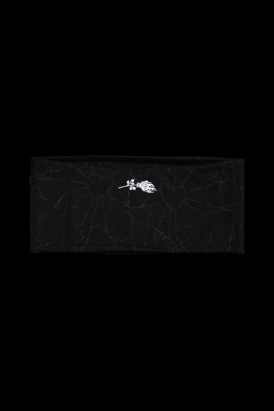 MEANT TO BE BANDEAU TOP IN BLACK