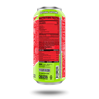 Ghost® Energy Drink - Cherry Limeade - 16oz.