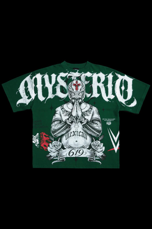 CIVIL REGIME LWO WRESTLEMANIA