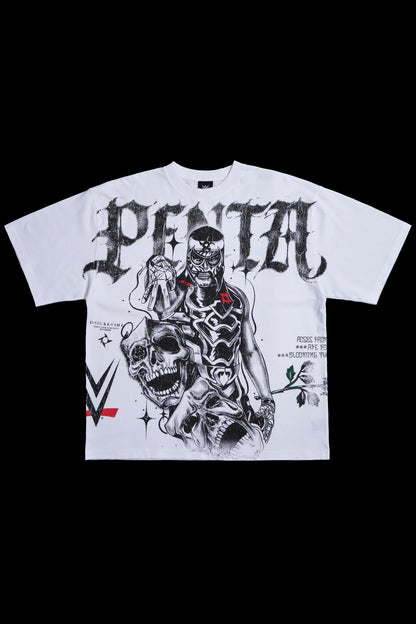 CIVIL REGIME LWO WRESTLEMANIA