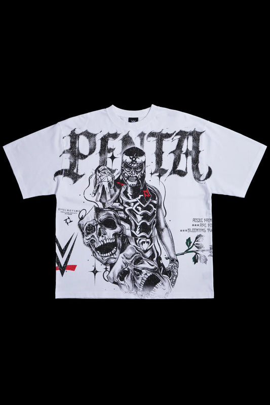 CIVIL REGIME LWO WRESTLEMANIA