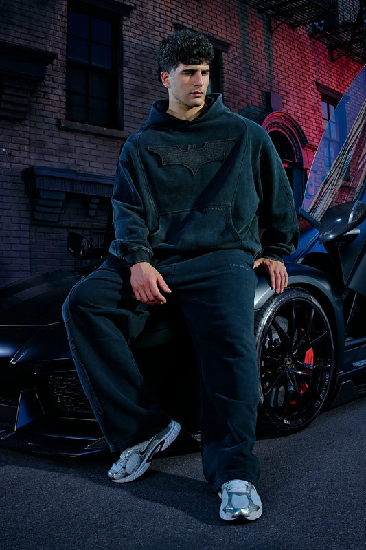 5173 - BATMAN STEALTH HODDIE