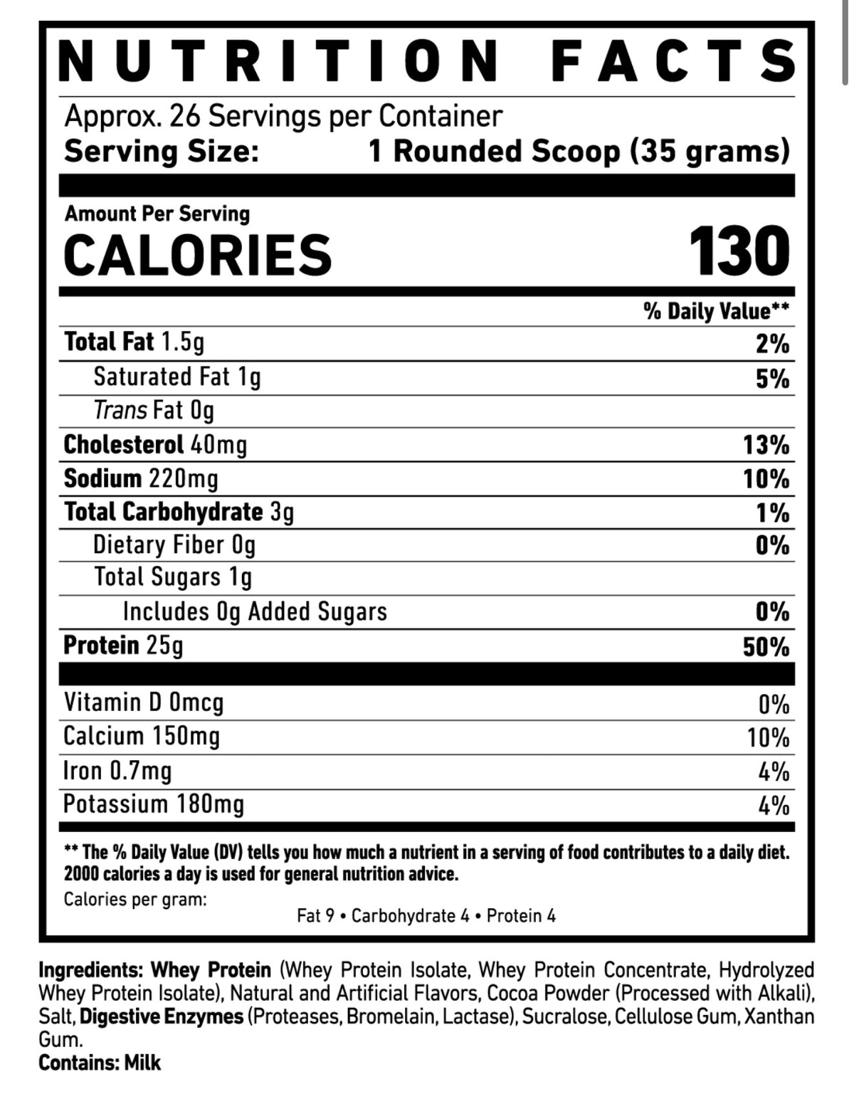 GHOST® WHEY PACKET x COCOA PUFFS™ CEREAL MILK®